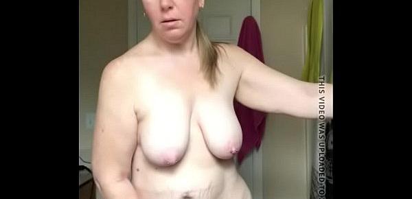  Fat Wife Stands and Plays
